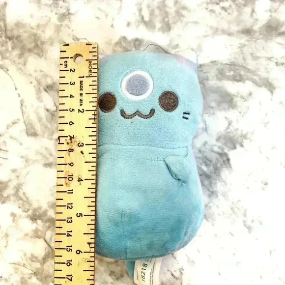 Kleptocats Blue Cat Plush Stuffed Animal - Picture 7 of 8